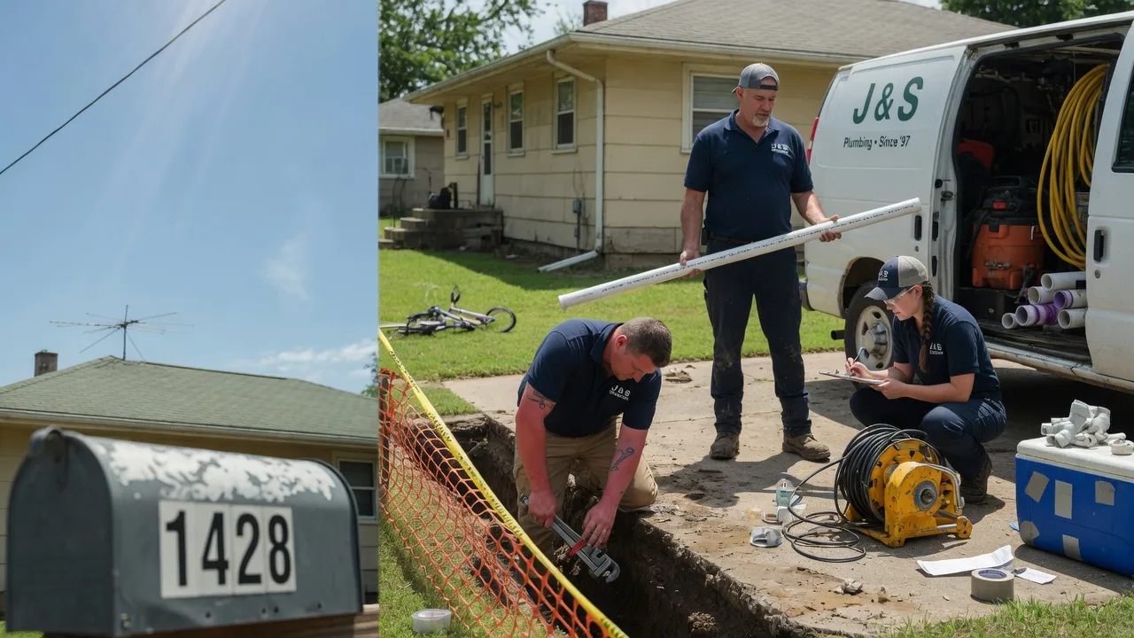 Sewer Line Repair in Fisk, MO near me